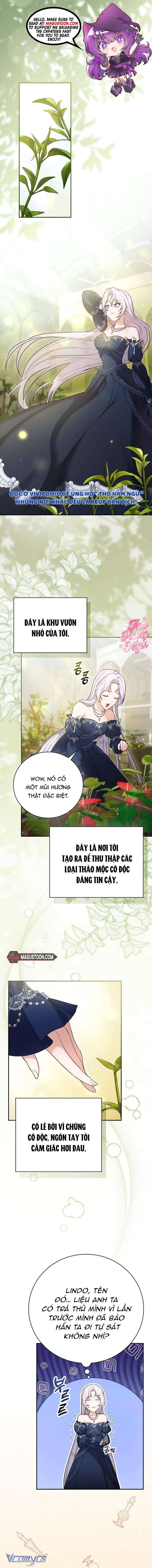 tôi trở thành người vợ đoản mệnh của tên bạo chúa chapter 13 1