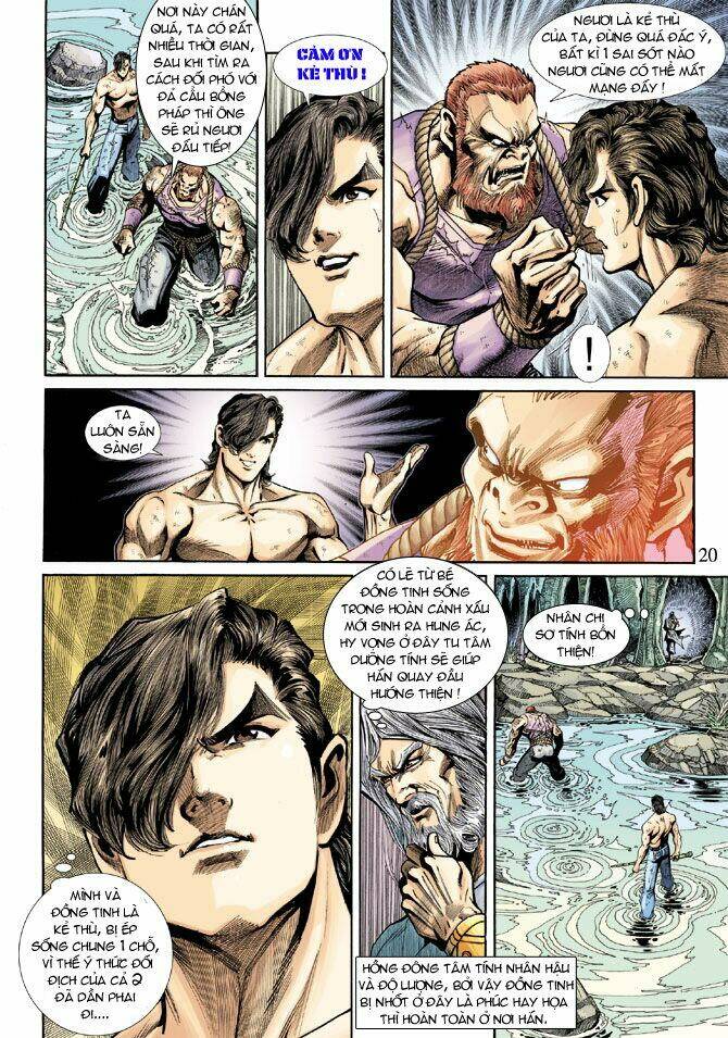 tân tác long hổ môn chapter 188 20