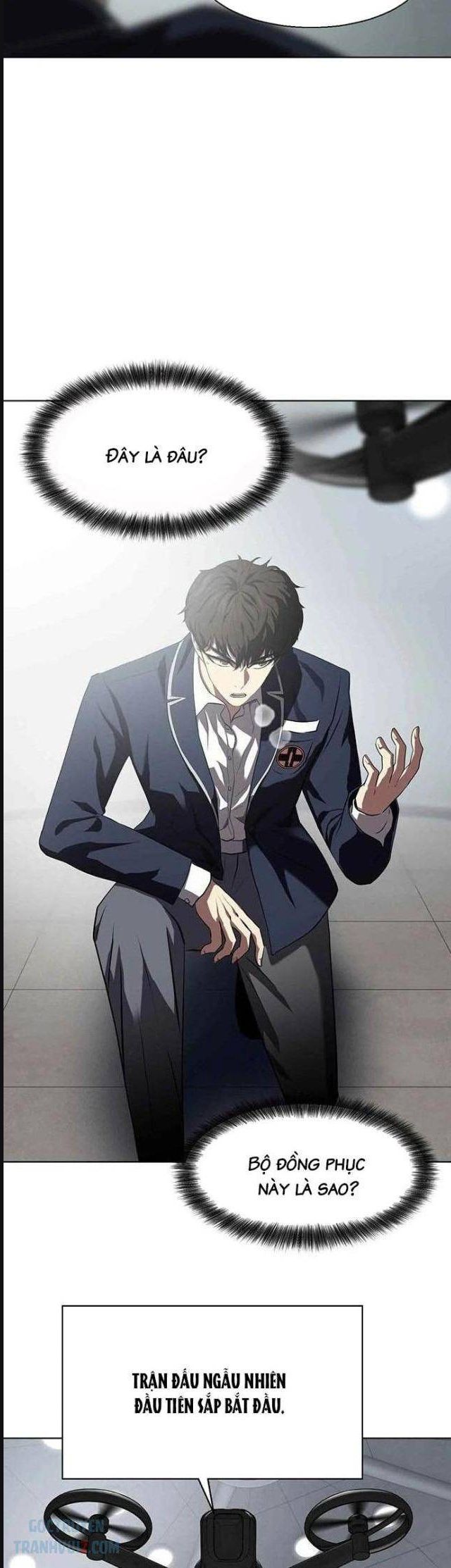 đấu trường chiến đấu chapter 5 14