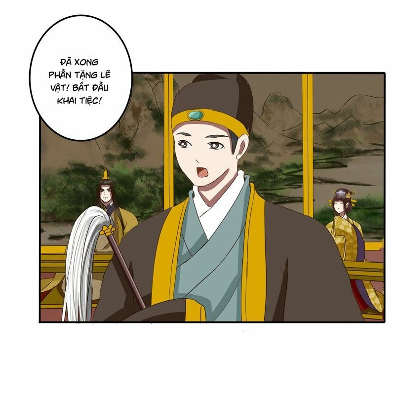 thông linh phi chapter 65.5 2