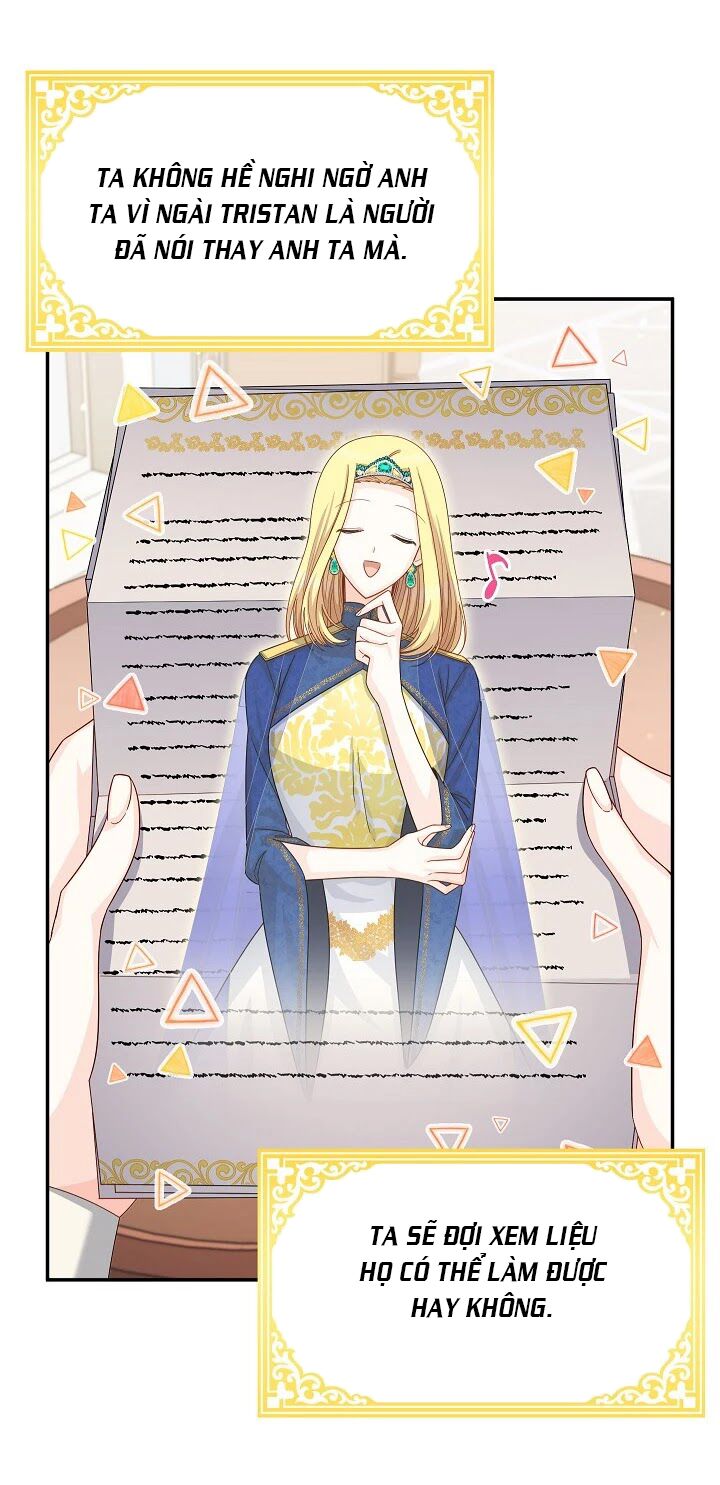 nữ công tước với tâm hồn trống rỗng chapter 55 49