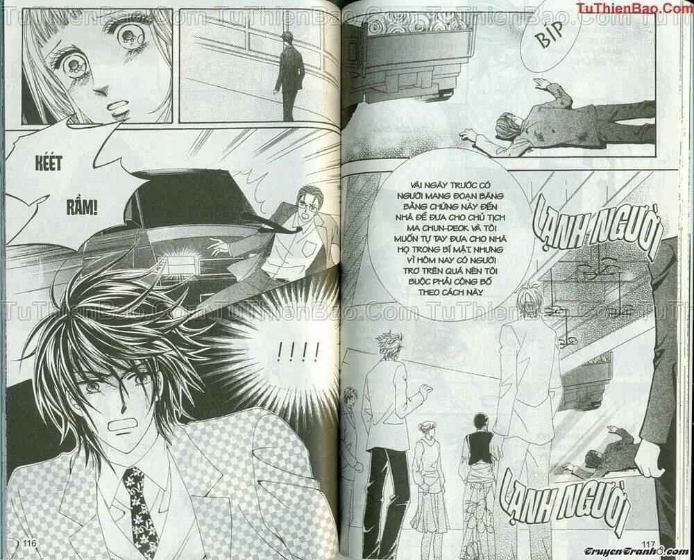 tôi là mẹ còn anh là cha chapter 15 58