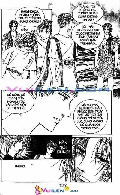 nữ hoàng biển cả chapter 7 127