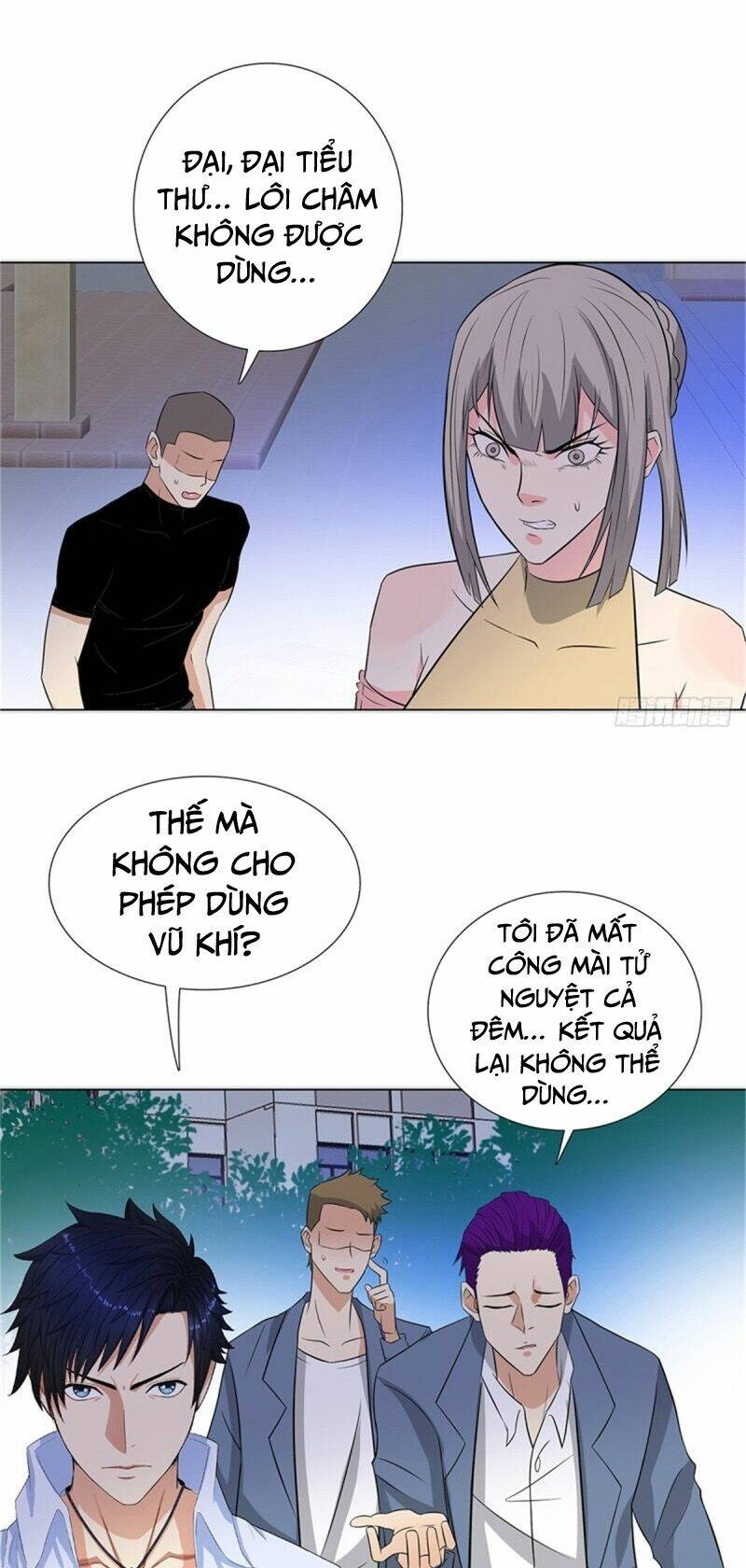 học viện cao thủ chapter 239 18