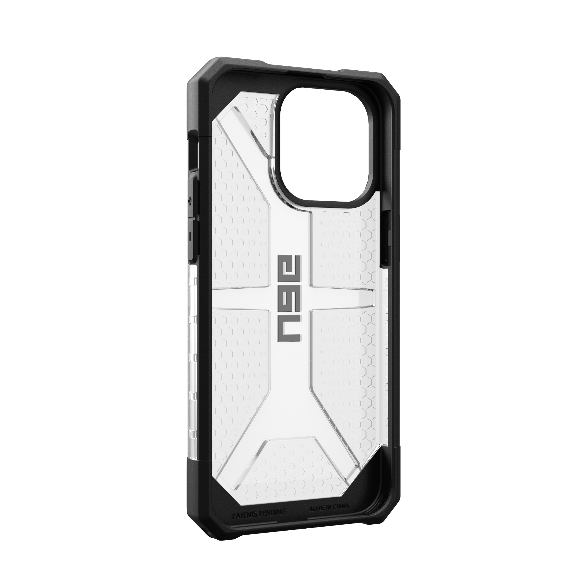 Ốp Lưng Chống Sốc UAG Plasma Cho iPhone 15 Pro Max Hàng chính hãng
