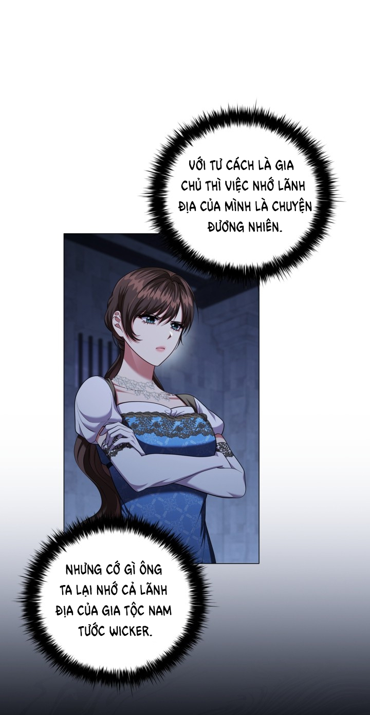 Mùi Hương Của Ác Quỷ chapter 89.1 - Trang 37