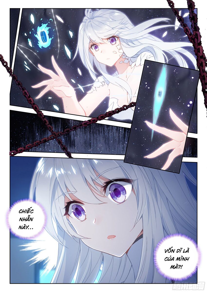 Chung Cực Đấu La chapter 21 11