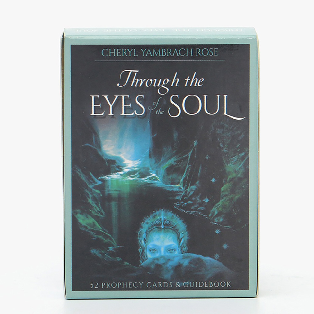 Bài Art Through The Eyes Of The Soul Oracle  Đá Thanh Tẩy