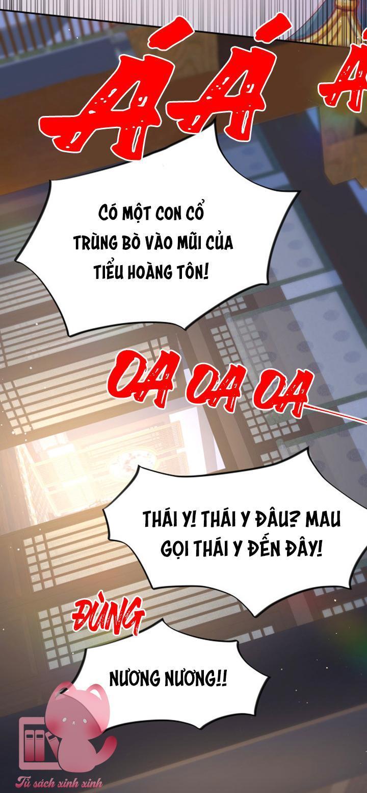 một đêm nọ đột nhiên yandere tới! chapter 70 32