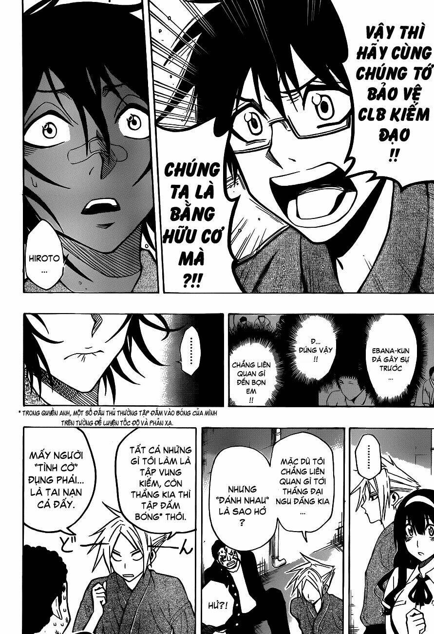 kurogane chapter 22 16