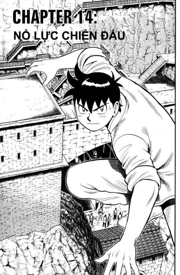 hoàng phi hồng phần iii chapter 4 1