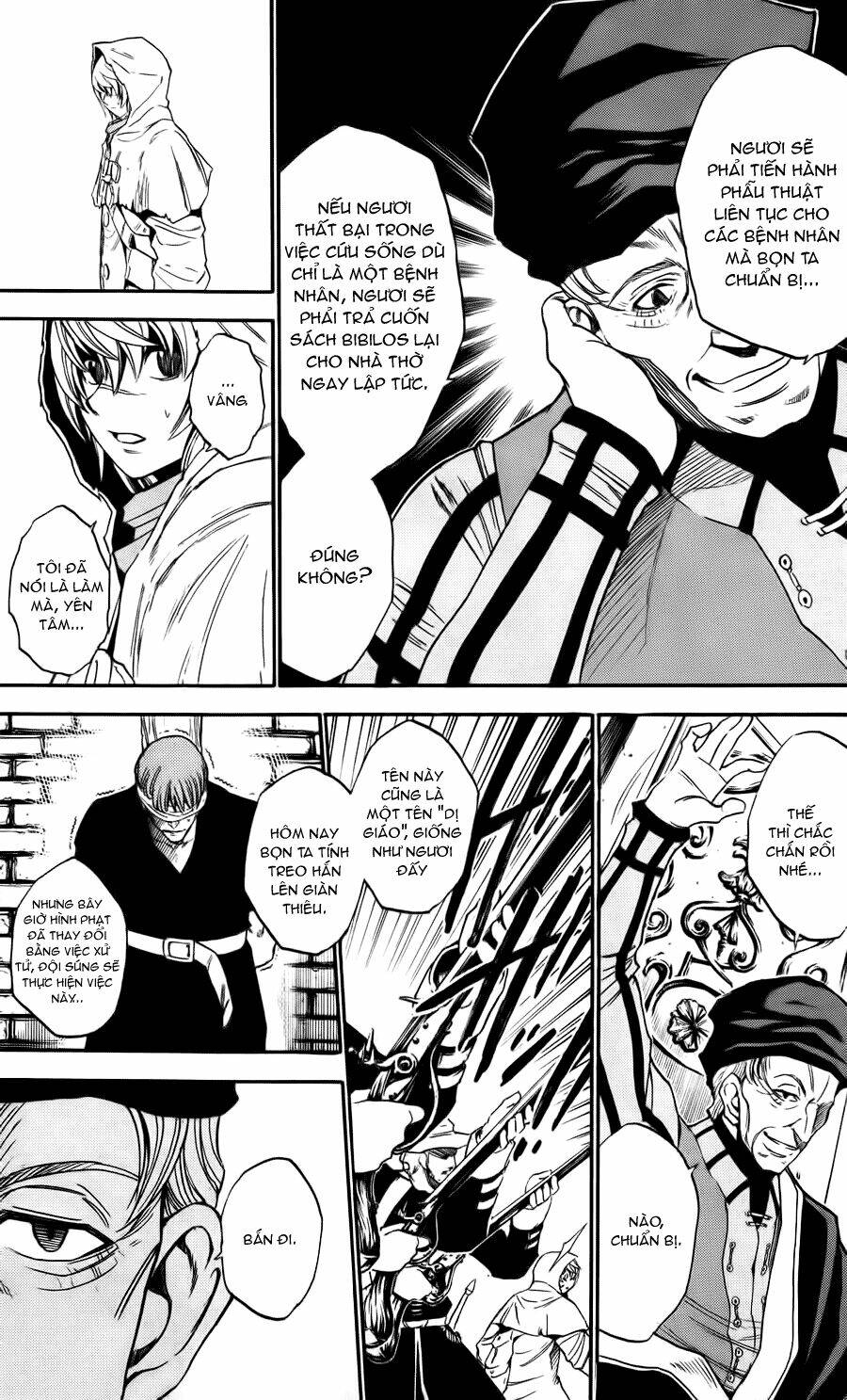 thần y asklepios chapter 13 4