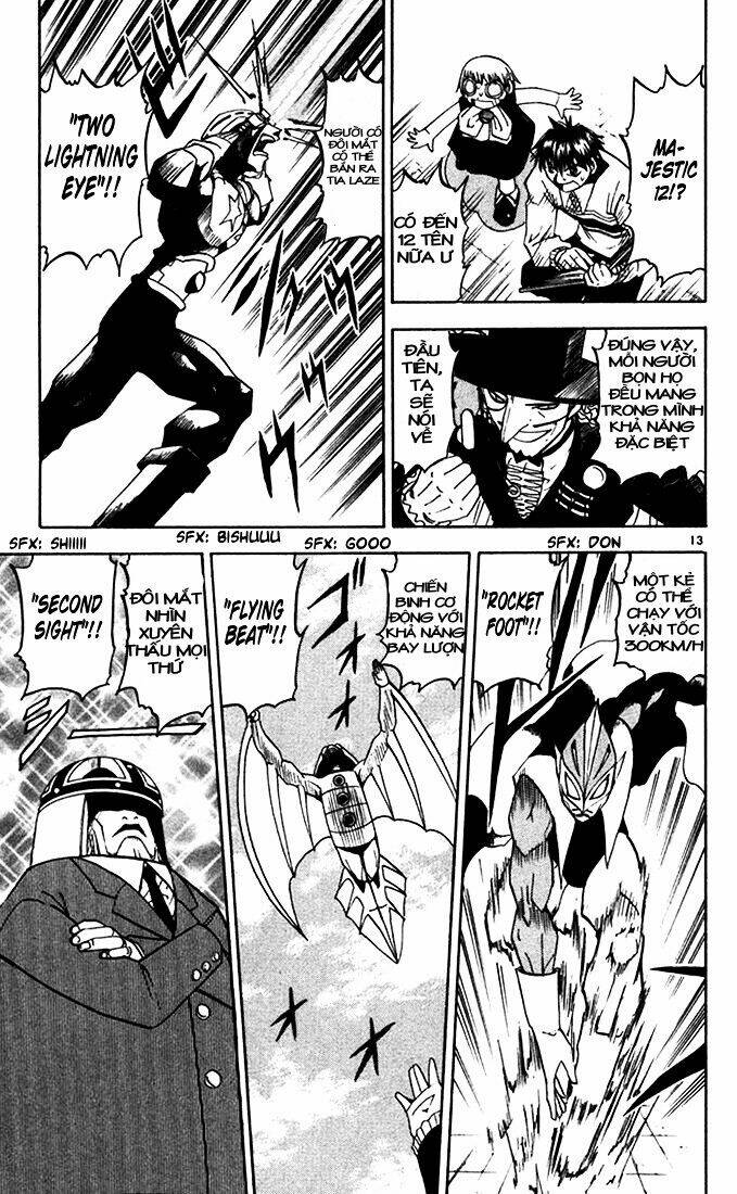 konjiki no gash!! chapter 95 14