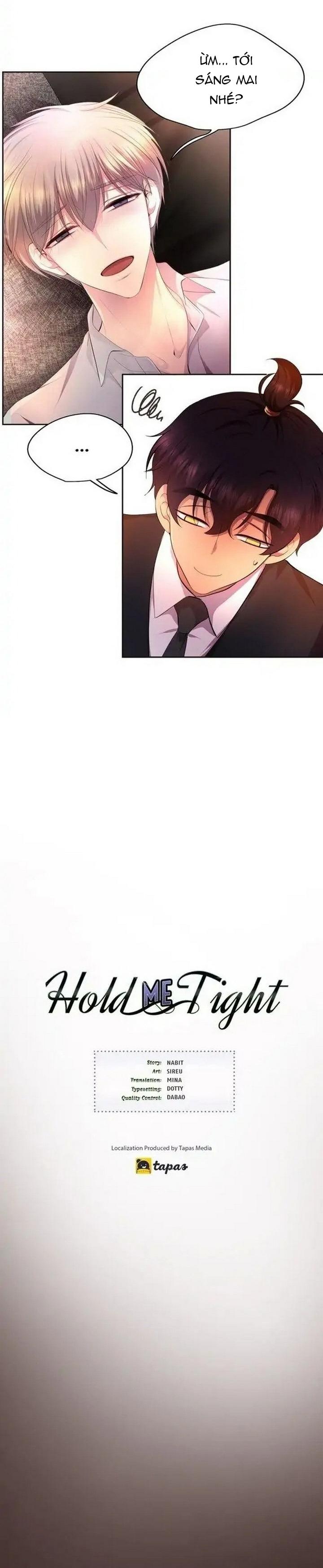 giữ em thật chặt (hold me tight) chapter 137 10