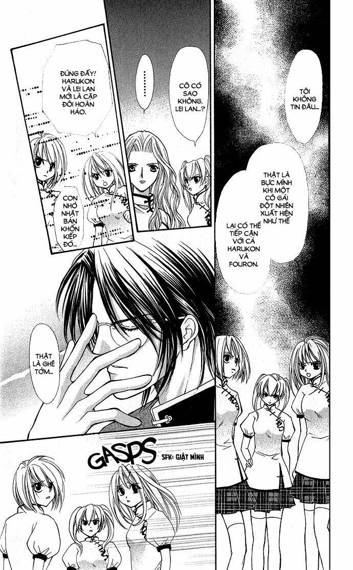 anh chàng khắc tinh chapter 9 34