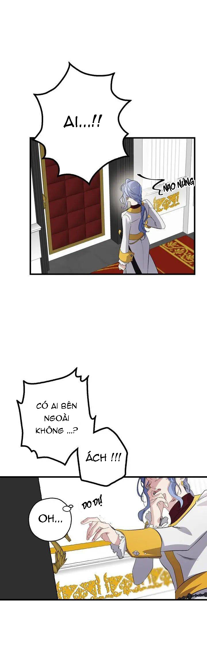 mối tình đầu của bạo chúa chapter 65 15