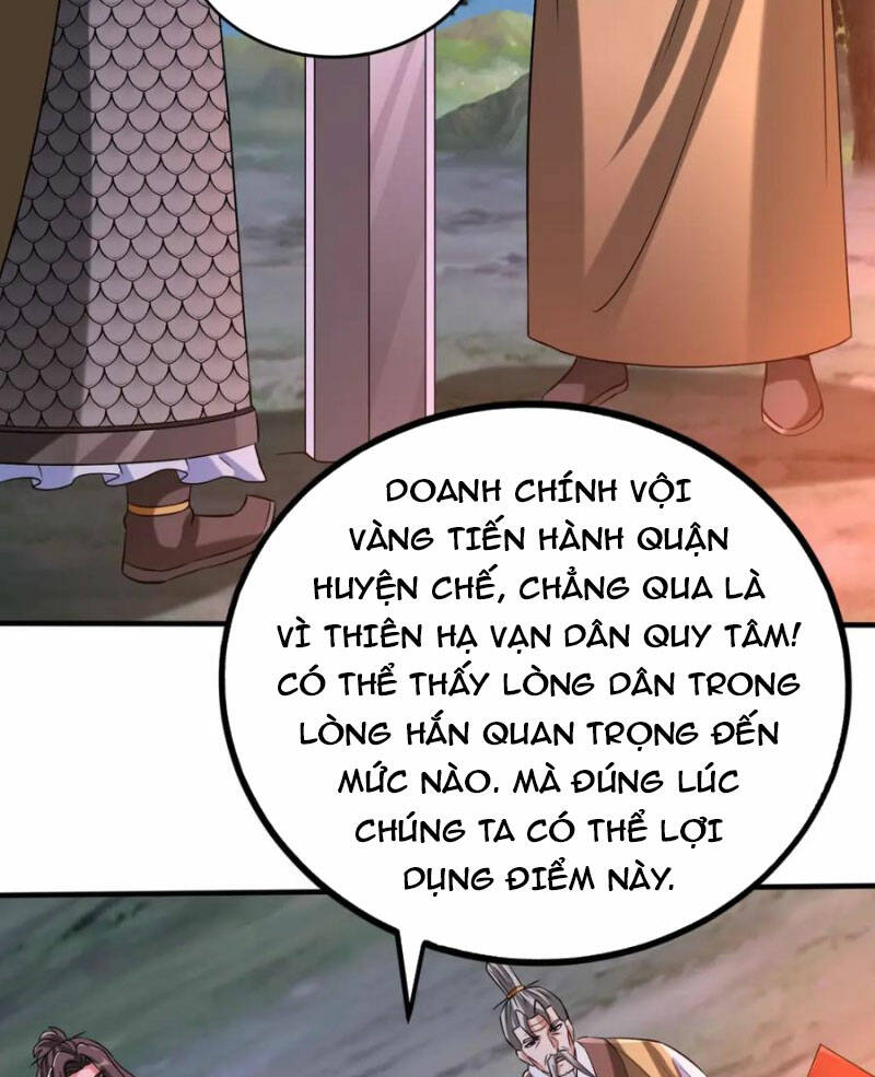 đại tần, ta là con tần thủy hoàng, giết địch thành thần chapter 110 63