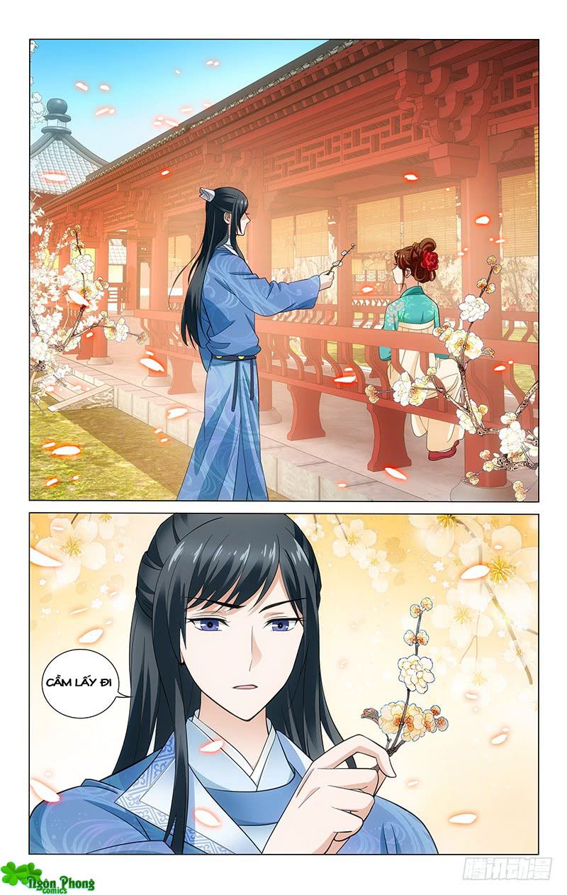 vương gia! không nên a! chapter 139 7