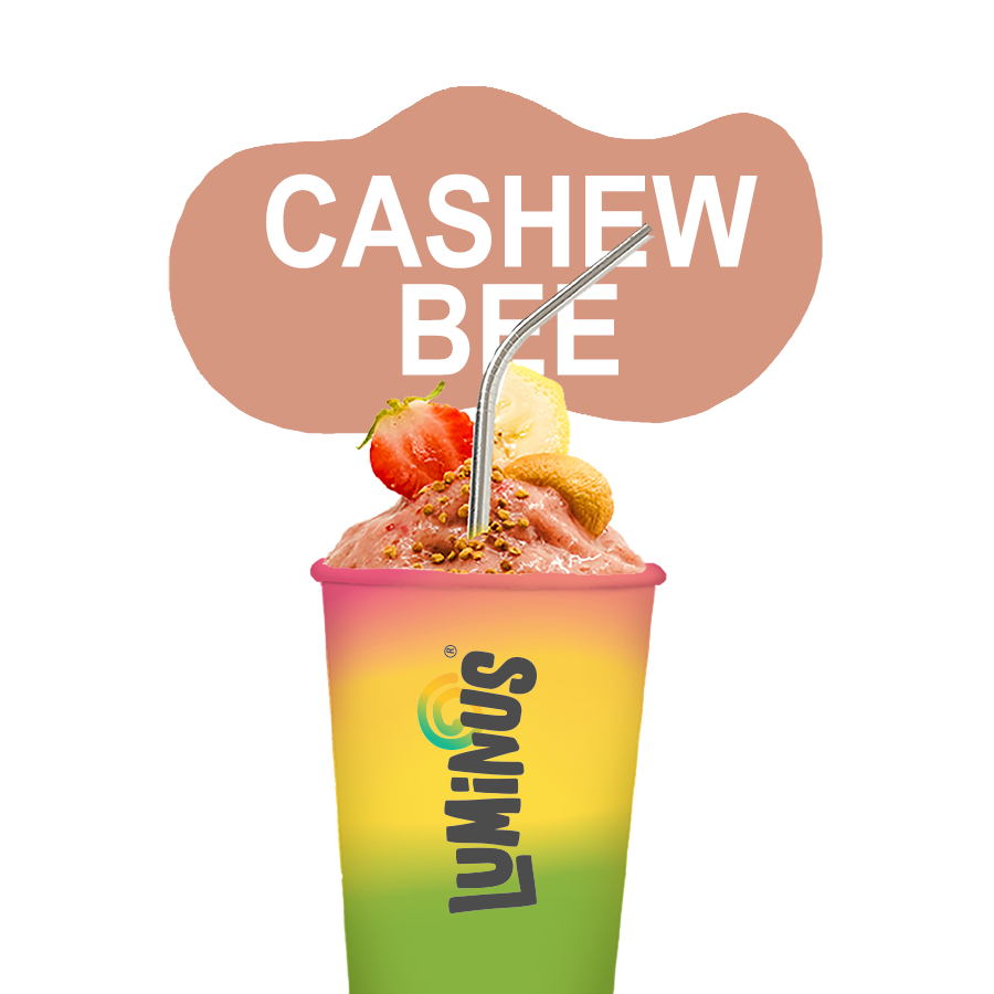 [Chỉ giao HCM] Cashew Bee Smoothies - 500ml