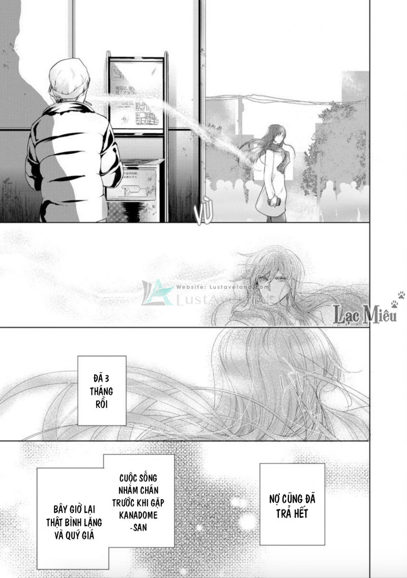 hợp đồng hôn nhân với ông trùm yakuza xấu xa chapter 6 5