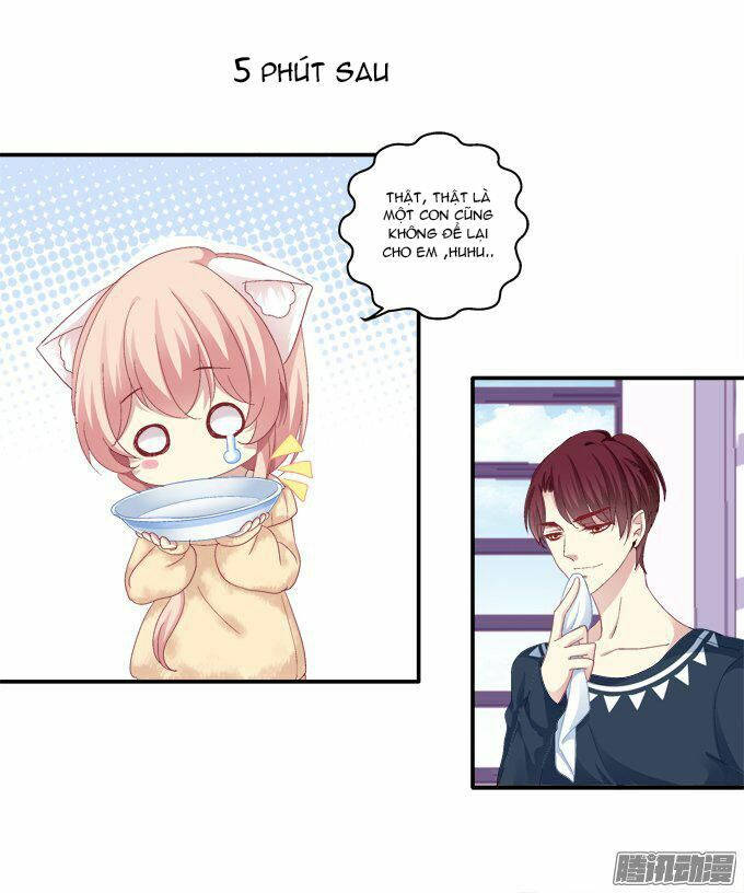 dụ hoặc miêu yêu chapter 51.5 13