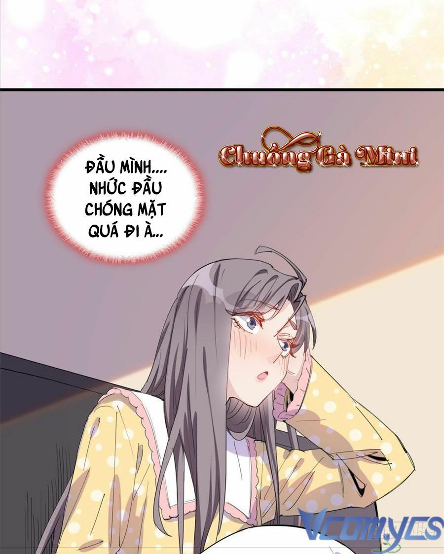 cố tổng, vợ của ngài quá mạnh rồi! chapter 30 25