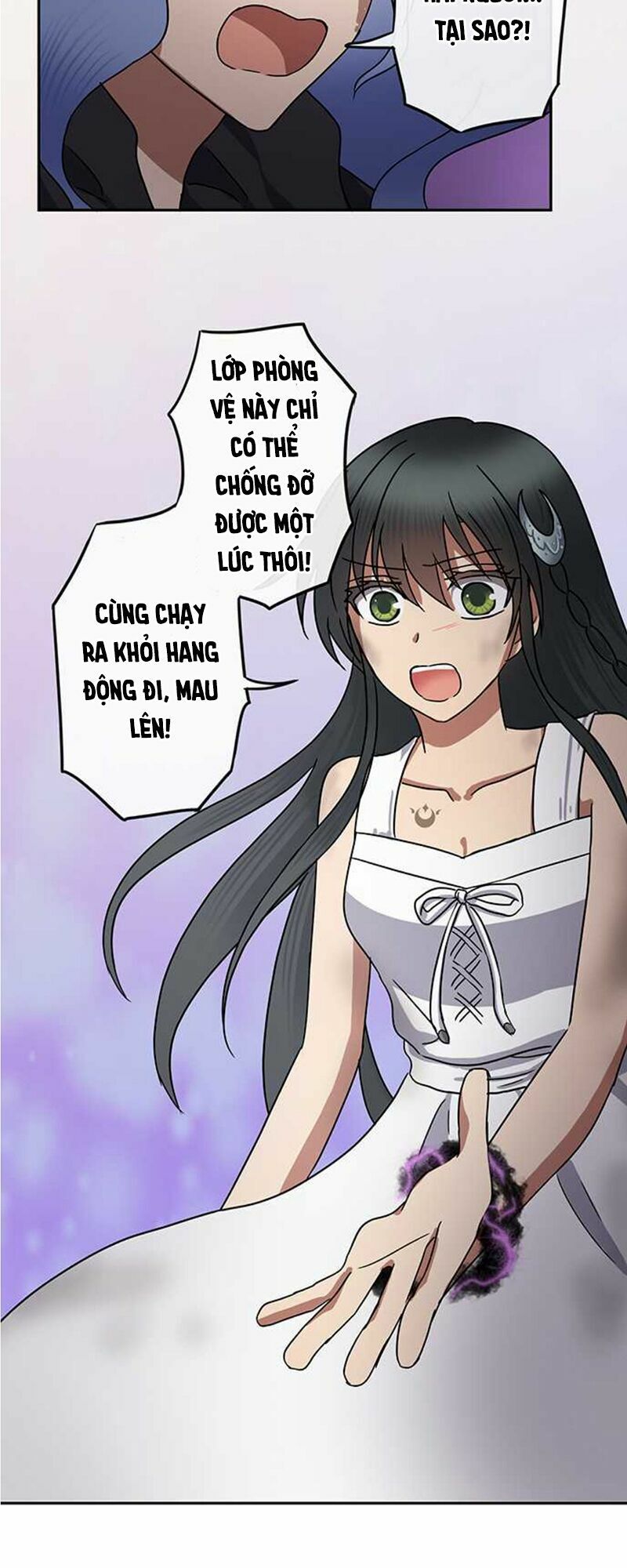 nụ hôn nguyền rủa chapter 112 2