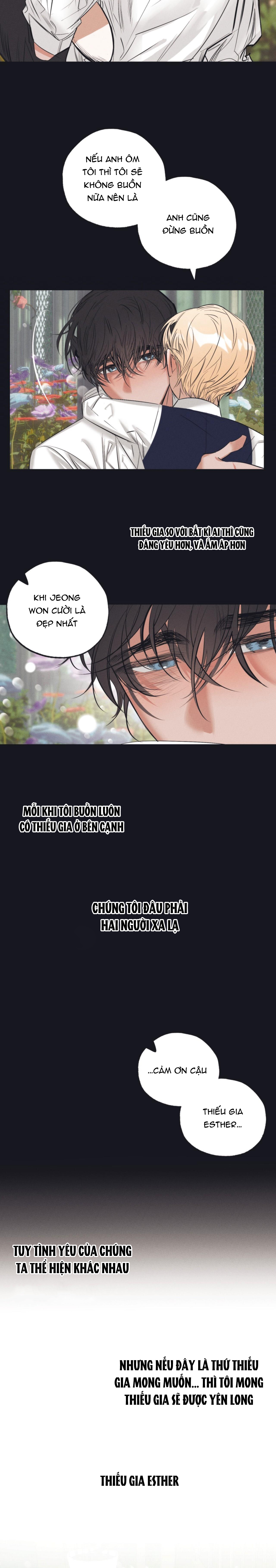 vườn địa đàng của esther chapter 4 18