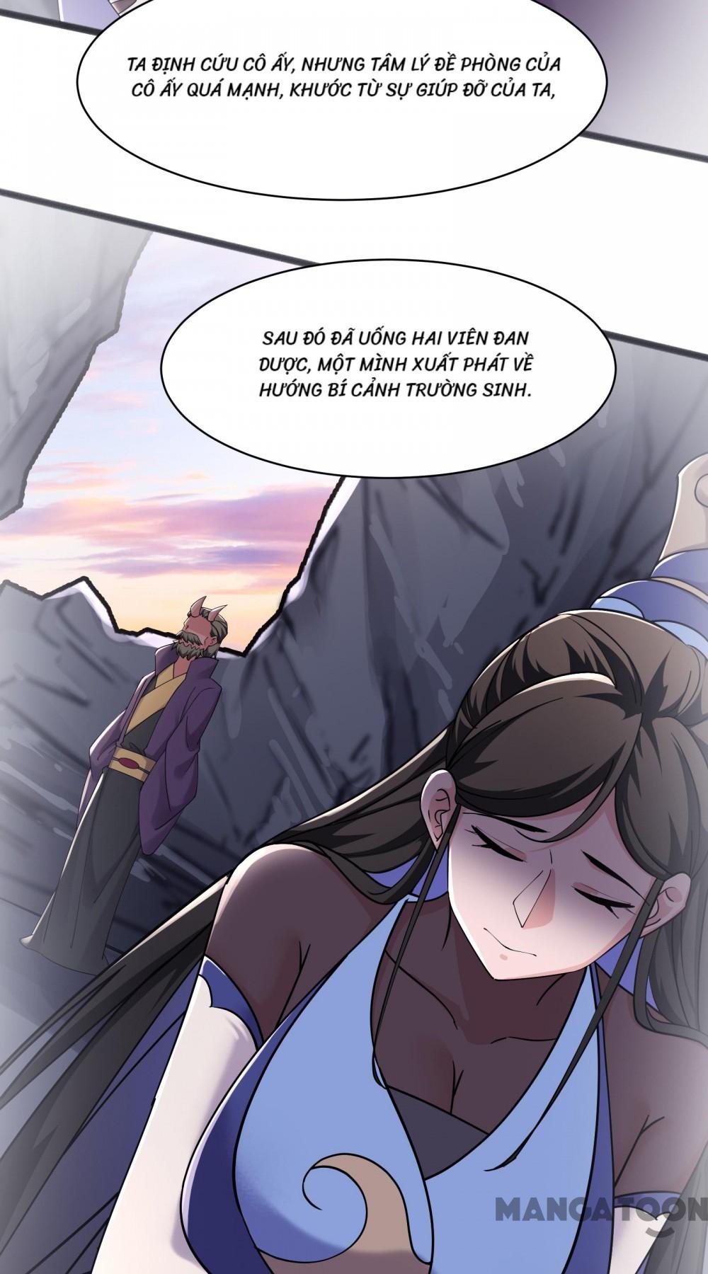 đồ đệ ta toàn là nữ ma đầu chapter 212 13