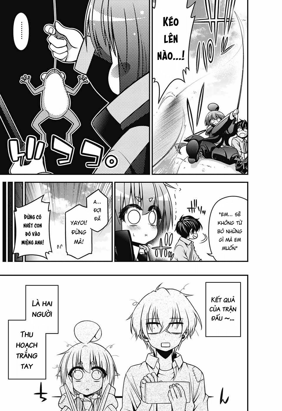 thợ săn ác linh chapter 6 13