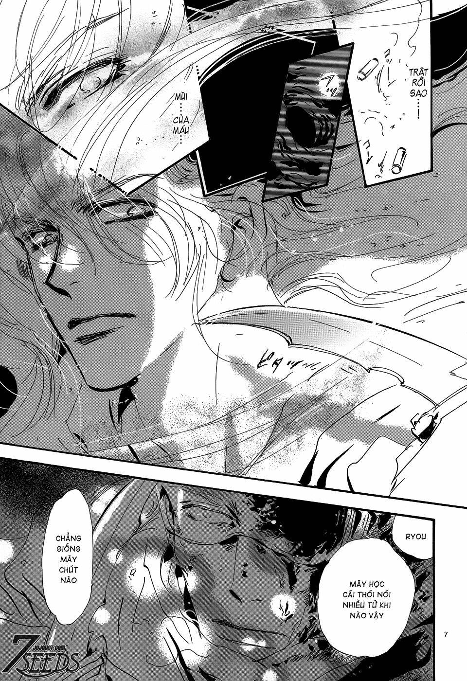 7 mầm sống chapter 156 7