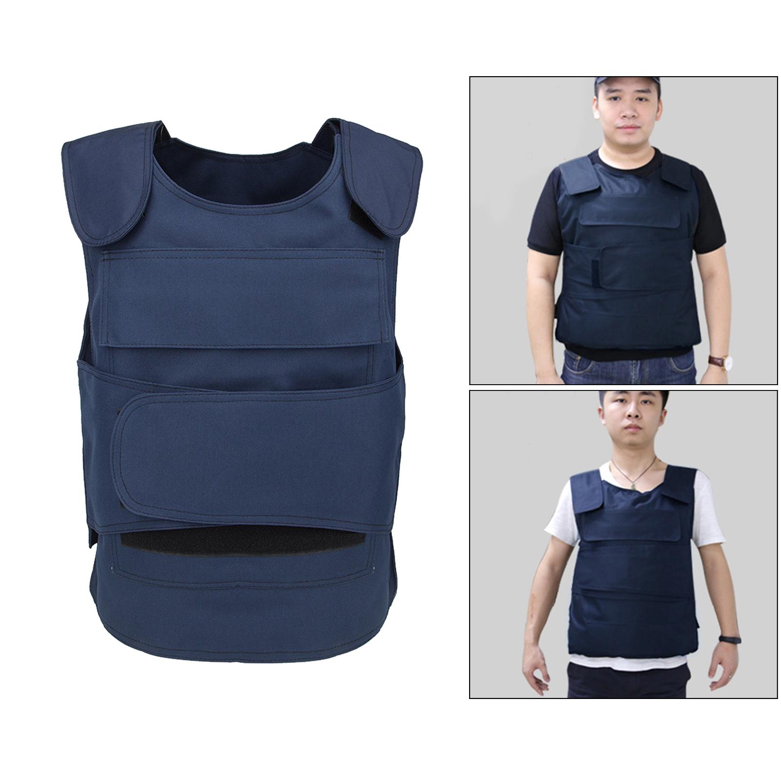 Tactical Vest Protect Waistcoat Hunting Plate