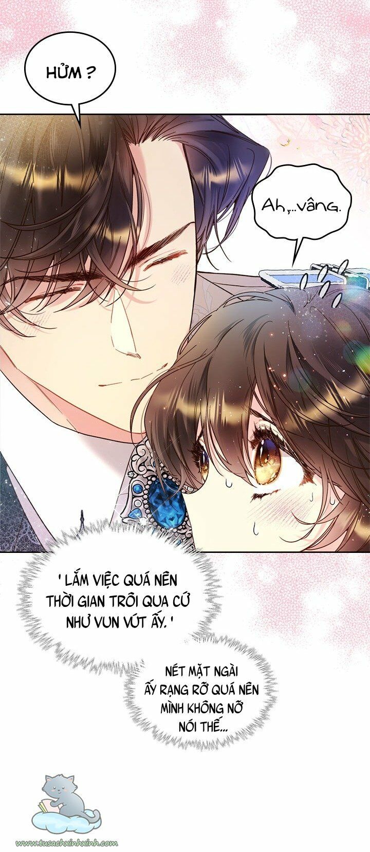 [15+] công chúa chloe chapter 72 57