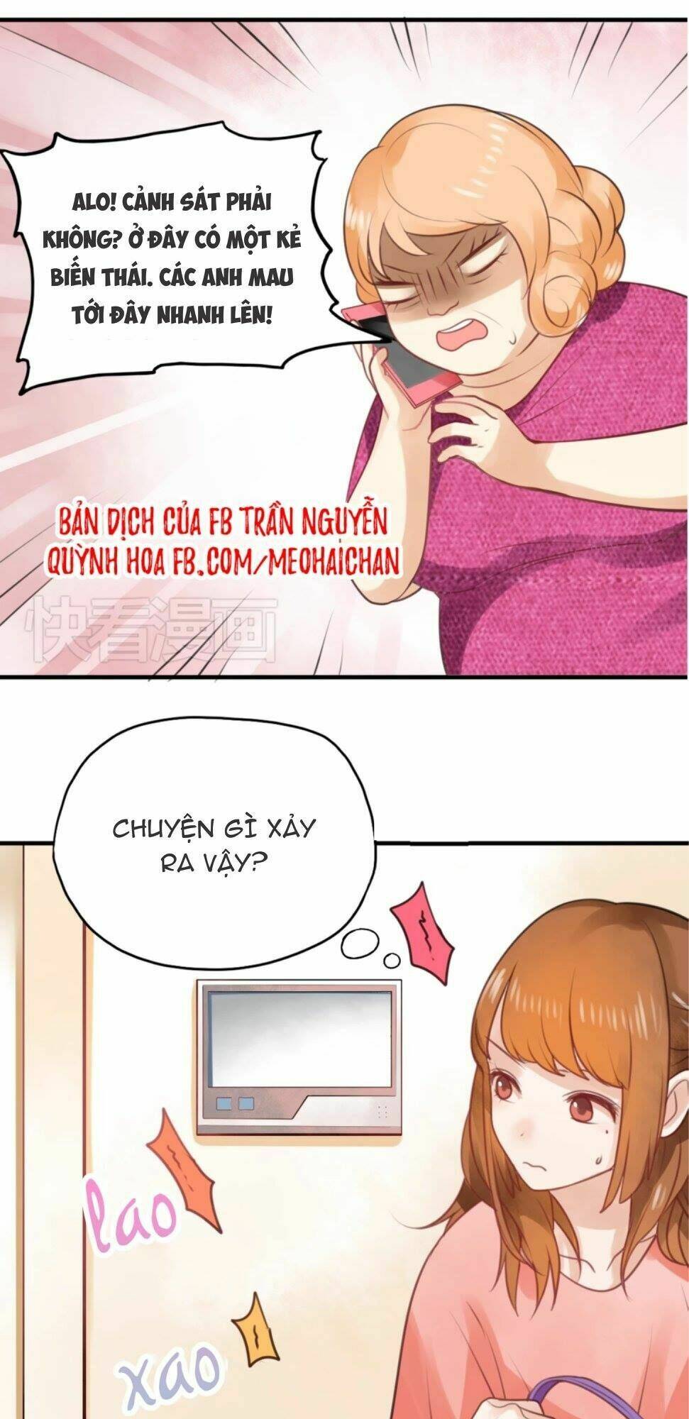 thái tử bong bóng chapter 3 61