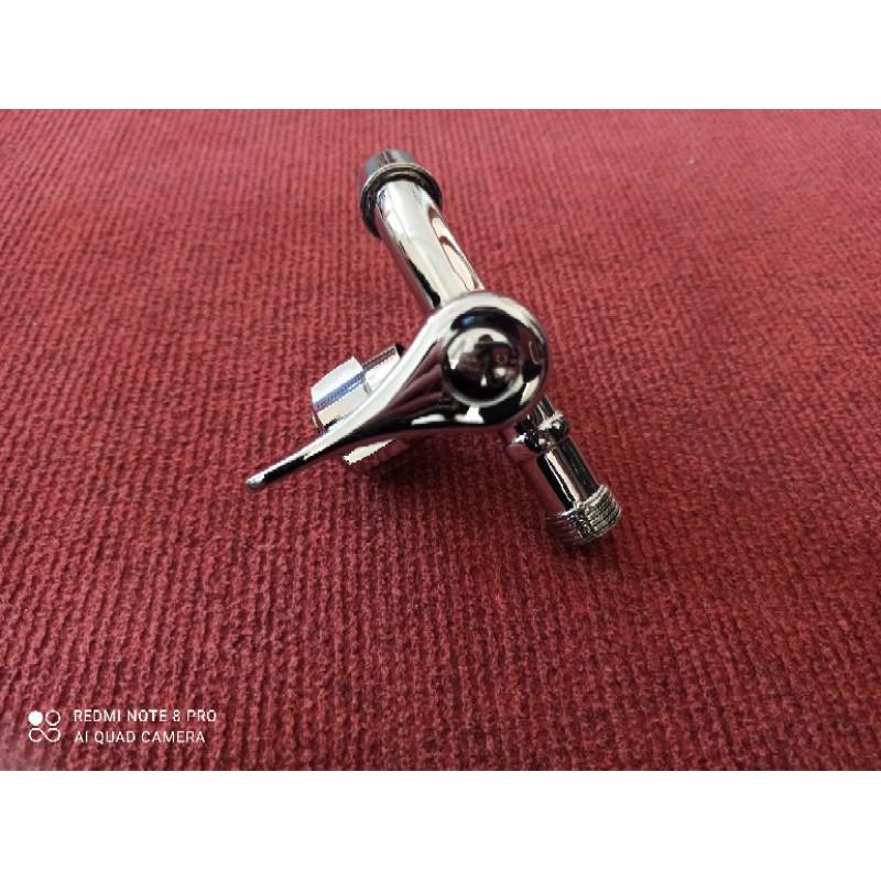 Củ sen lạnh chất liệu hợp kim mạ crom sáng bóng,dày,đẹp