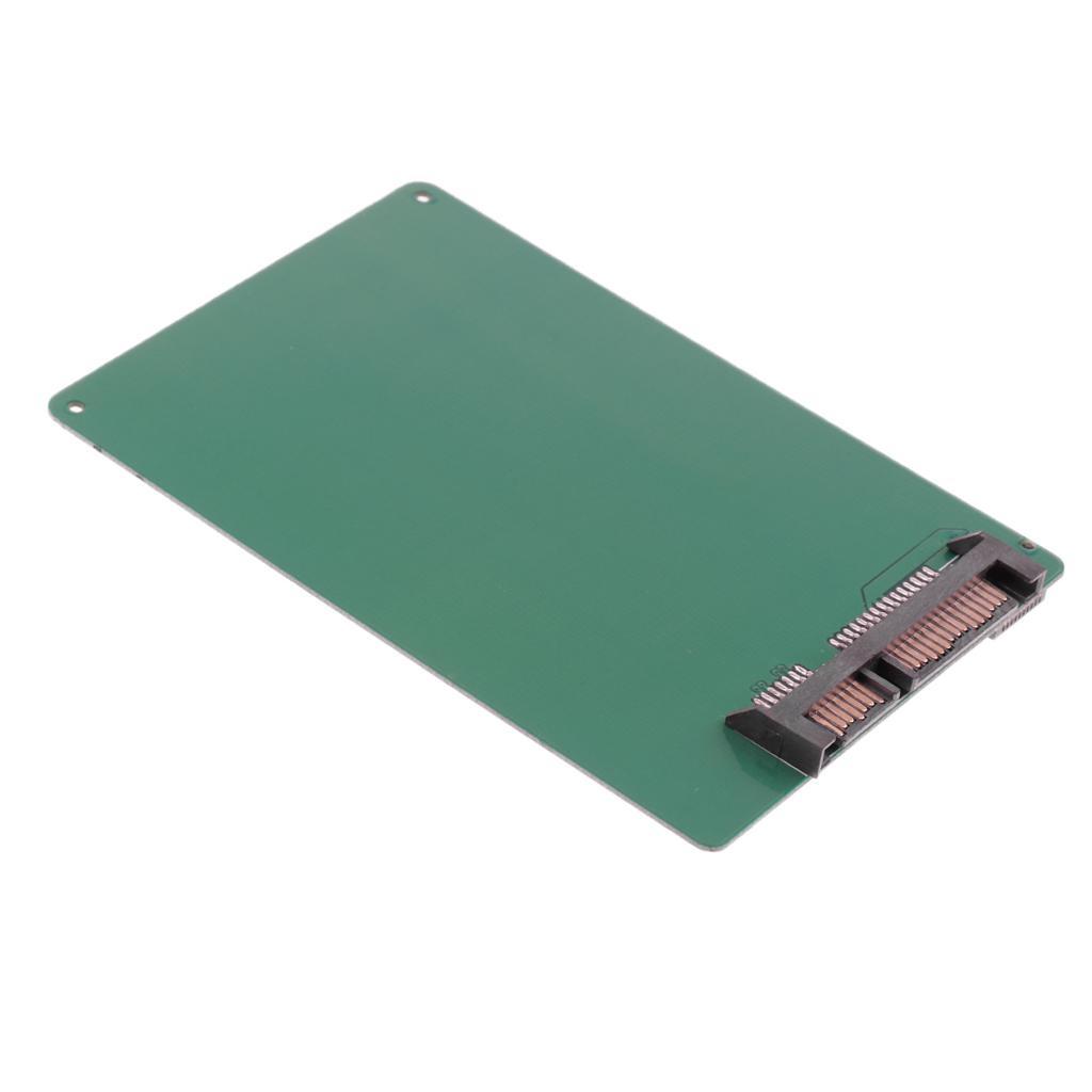 SATA SFF-8784 Express to SATA 3 HDD Adapter Riser Card for WD5000MPCK