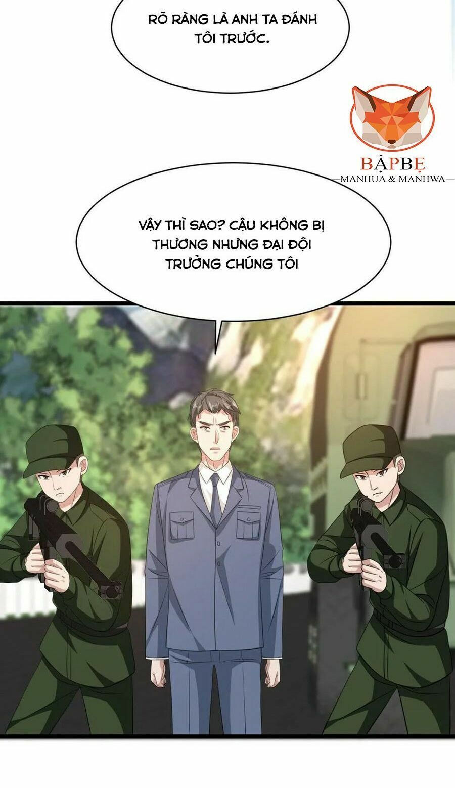 đô thị tà vương chapter 56 3