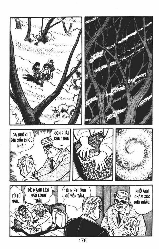 cô bé mồ côi chapter 36 13