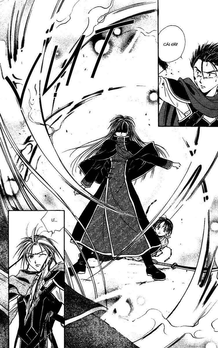 quyển sách kỳ bí - fushigi yuugi chapter 4 57