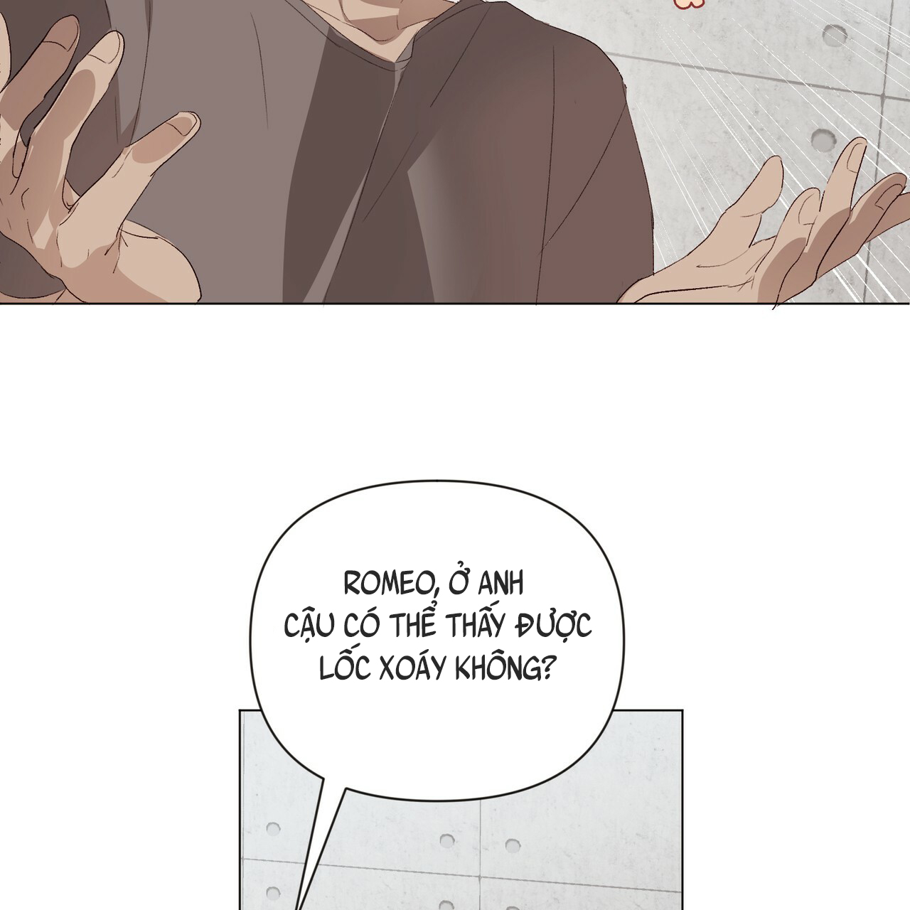 juliet, ở đây không phải là kansas đâu! chapter 6 63