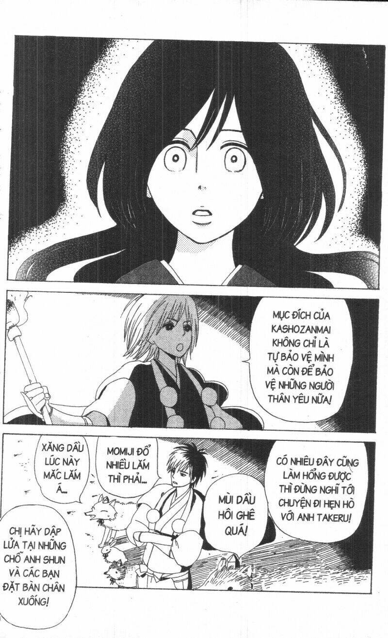 đứa con của tengu chapter 2 197