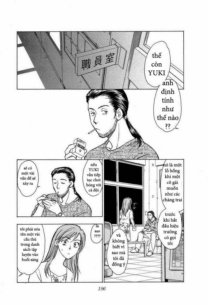 whistle - cơn lốc sân cỏ chapter 38 1