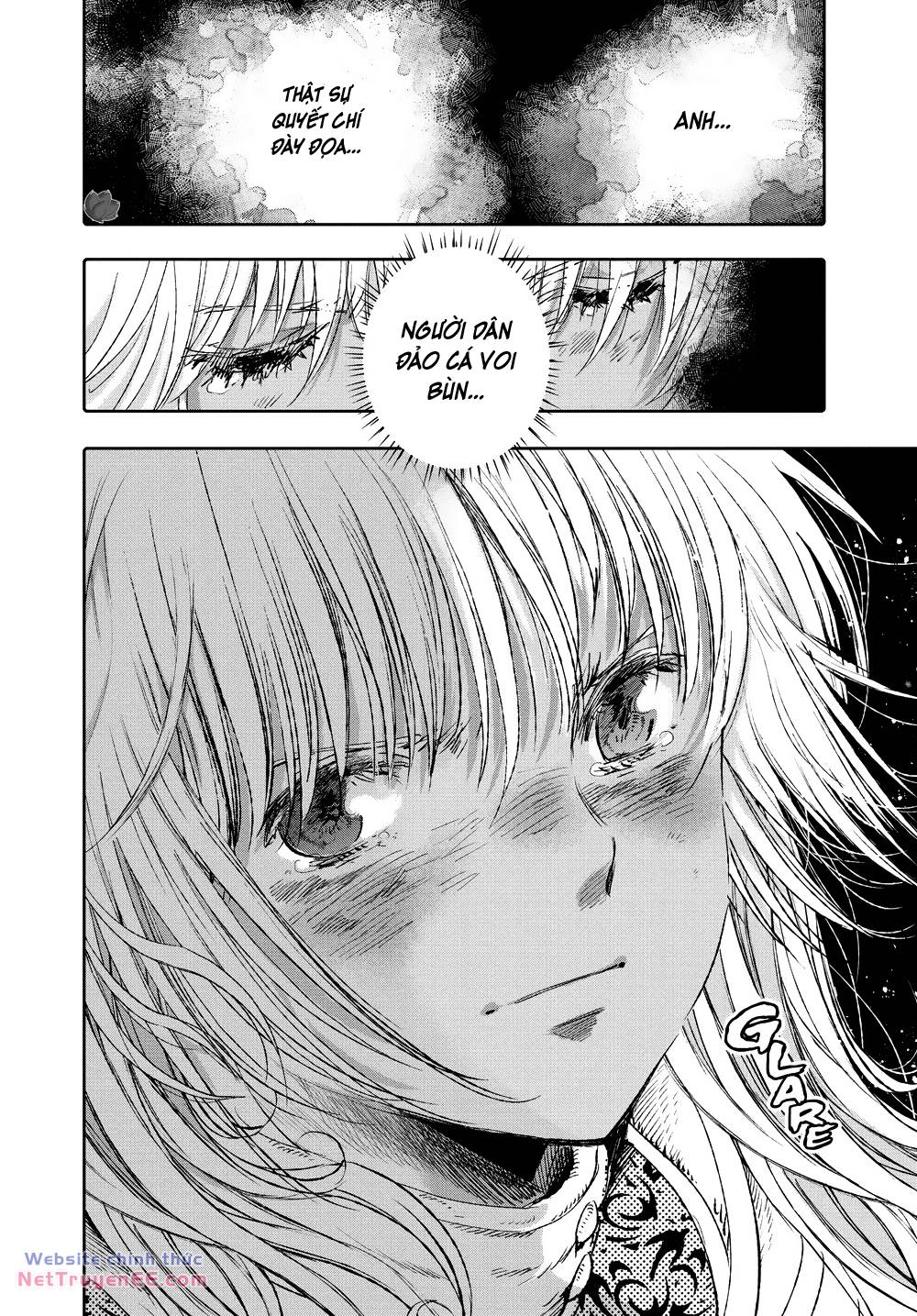 những người con của cá voi bùn chapter 42 33