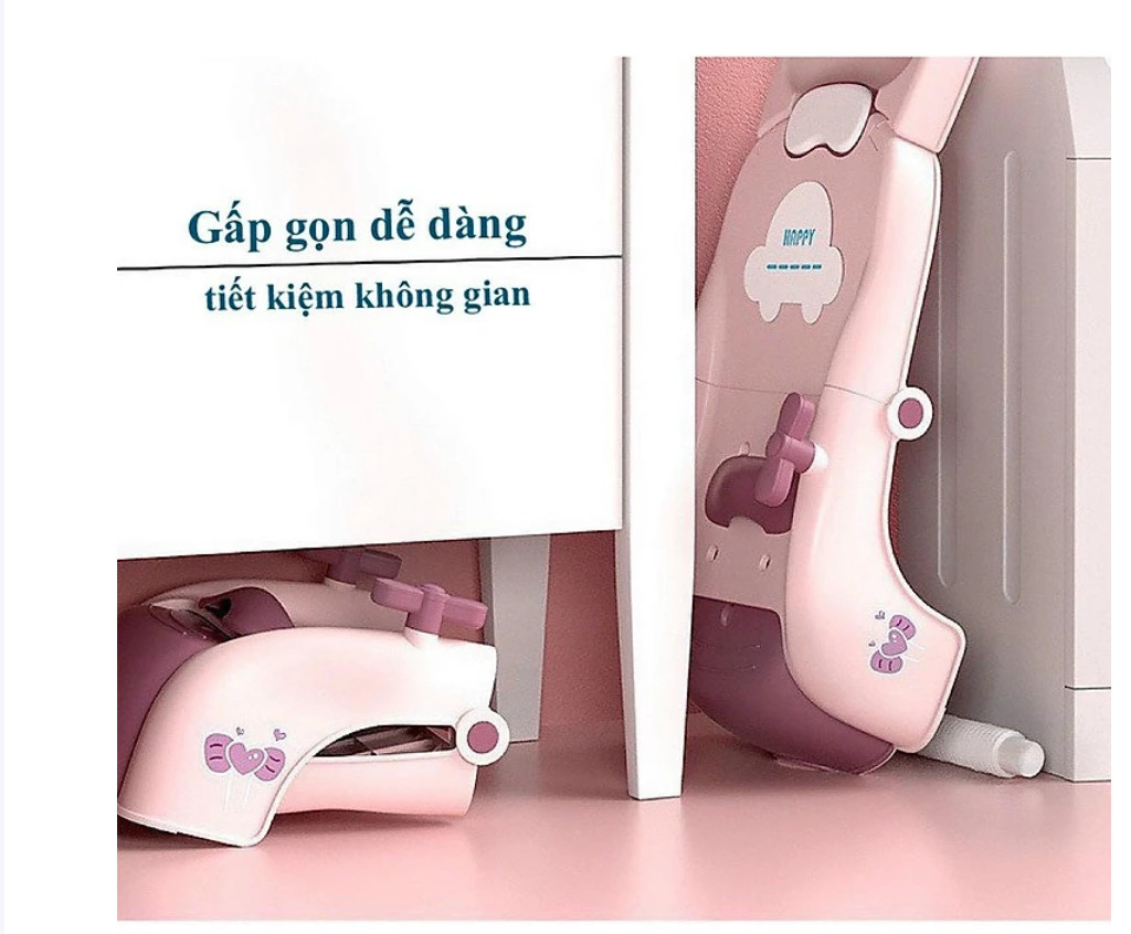 Ghế gội đầu gấp gọn cho bé phiên bản CAO CẤP - Mẫu mới nhất hiện nay