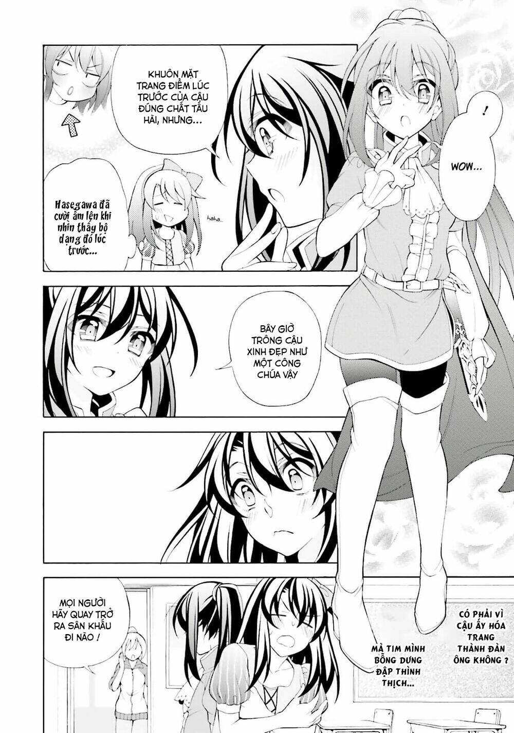 omae o otaku ni shiteyaru kara, ore o riajuu ni shitekure! chapter 29 4