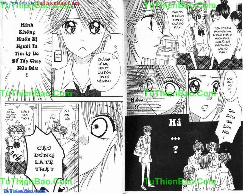 tình bạn đích thực chapter 2 13