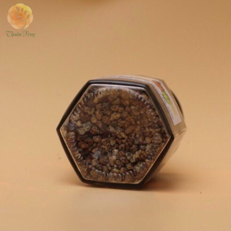 ZENI- CA CAO NGÒI - CHANH LEO - Ca cao Thuần Việt- Cocoa Nibs with passion fruit- 100g