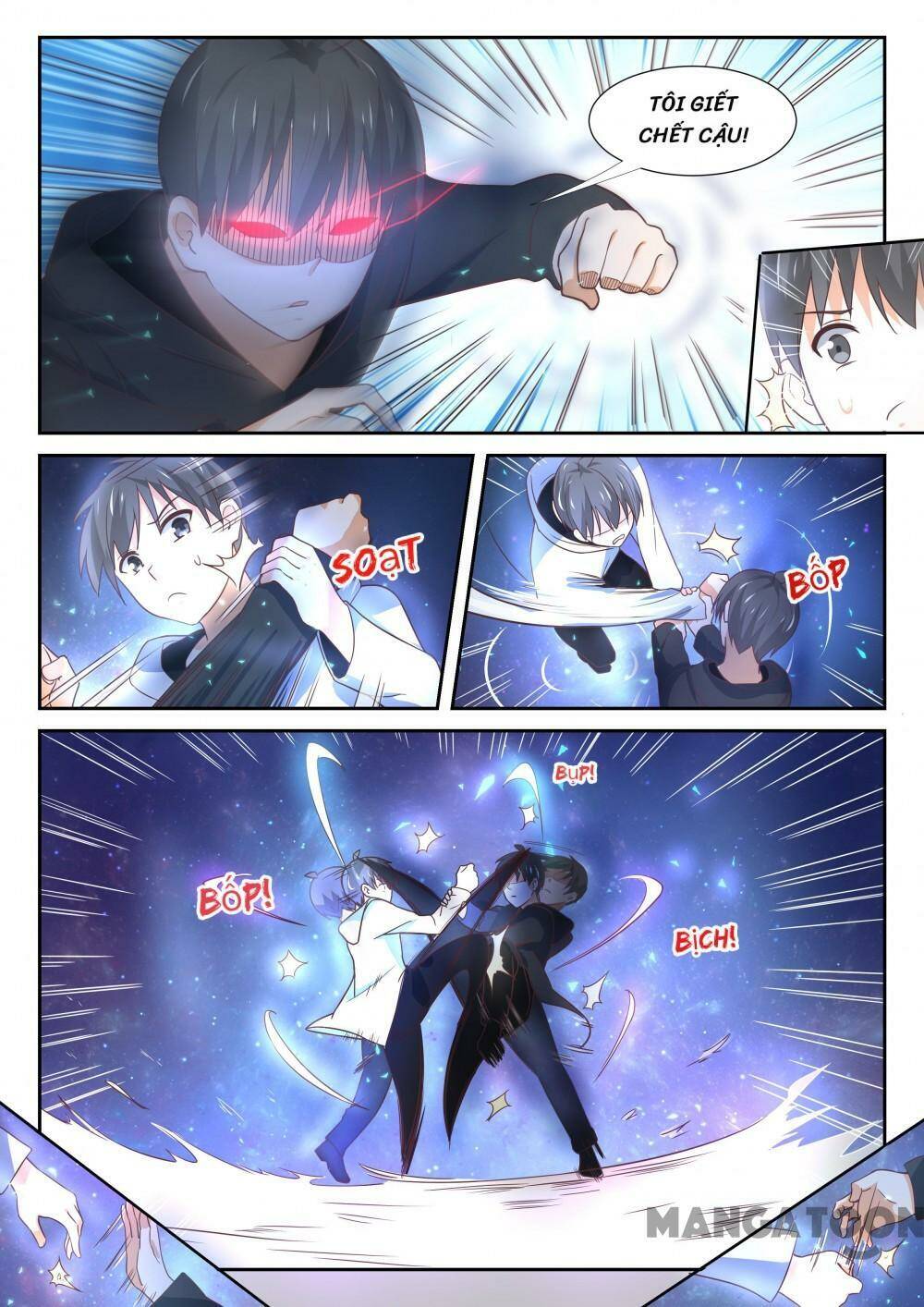 the boy in the all-girls school chapter 363 5