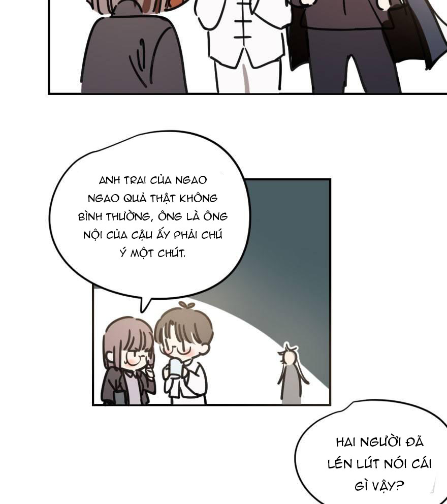 Bắt Lấy Ngao Ngao chapter 24 - Trang 29