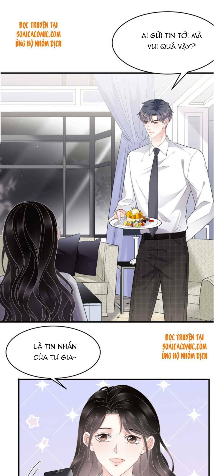 đại tiểu thư có ý đồ gì xấu đâu chapter 74 24